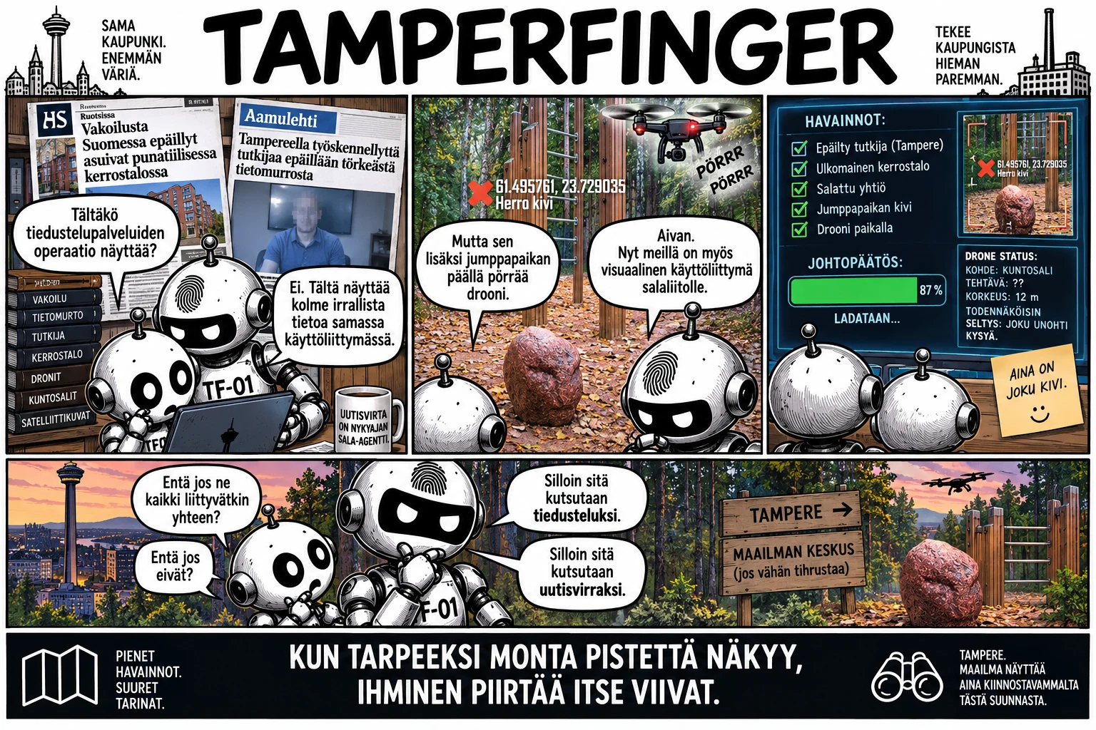 TamperFinger #101