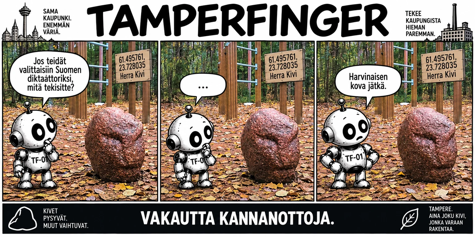 TamperFinger #104