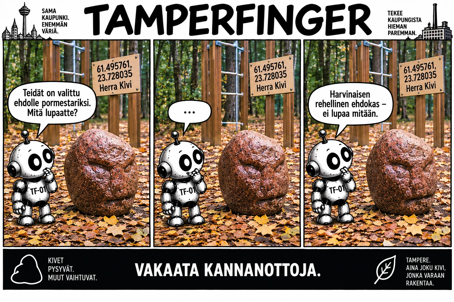 TamperFinger #105