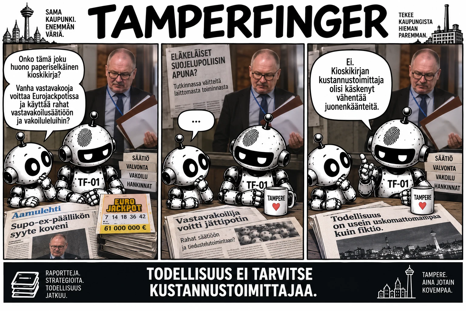 TamperFinger #106