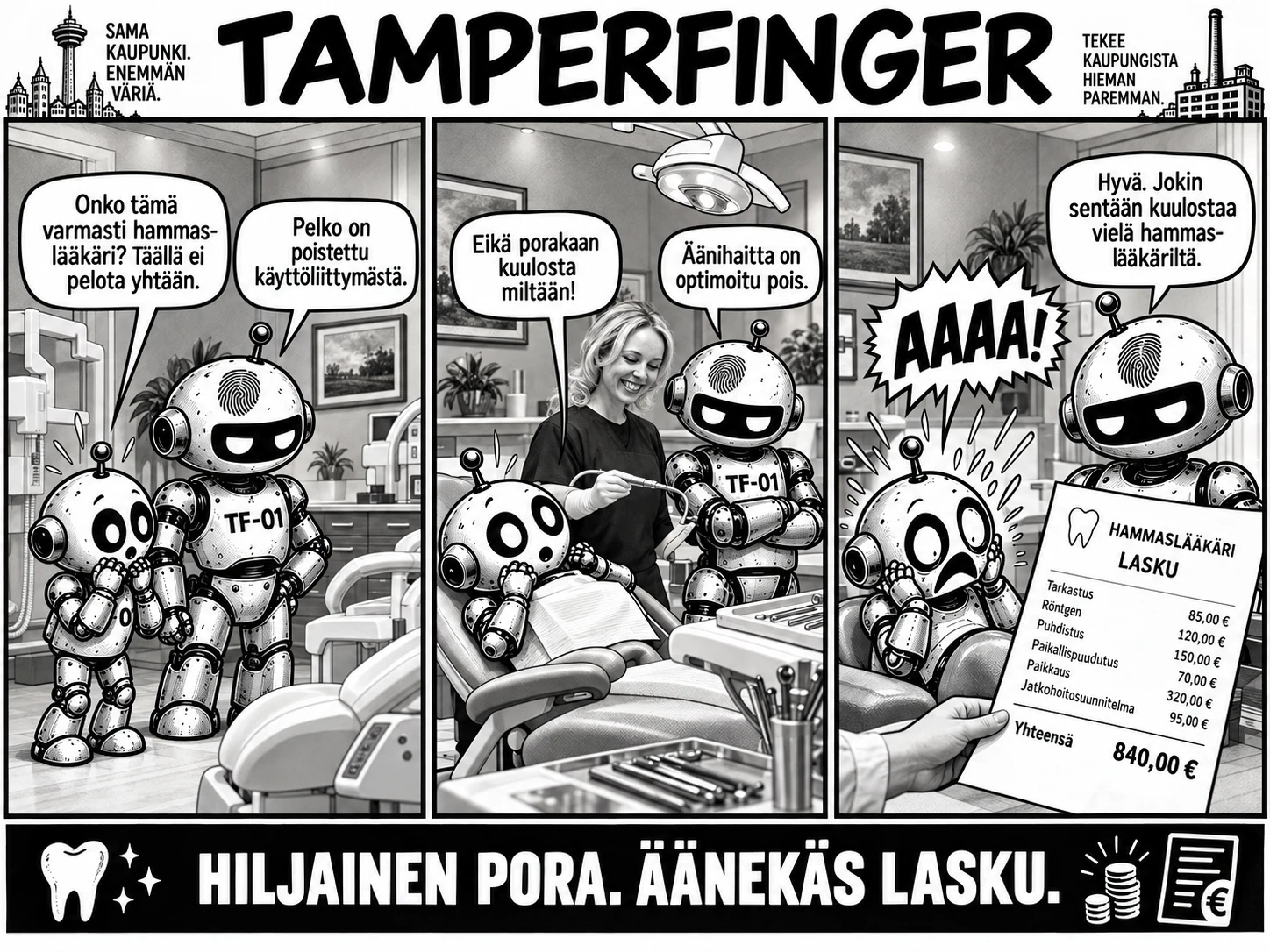 TamperFinger #107