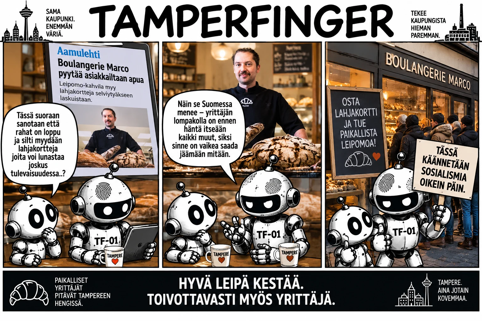 TamperFinger #108