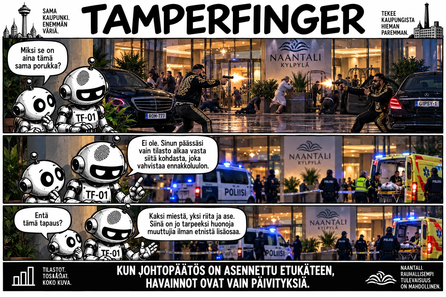 TamperFinger #110