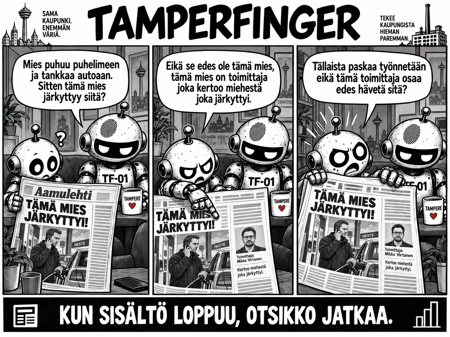 TamperFinger #111