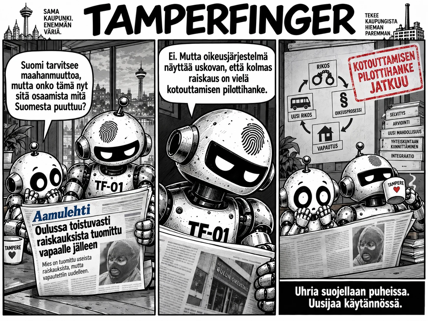 TamperFinger #112