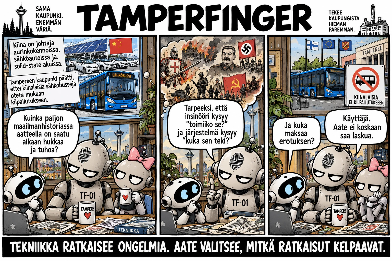 TamperFinger #117