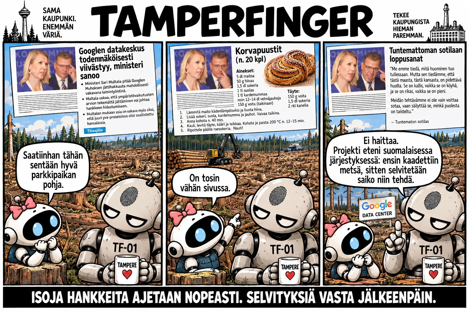 TamperFinger #119