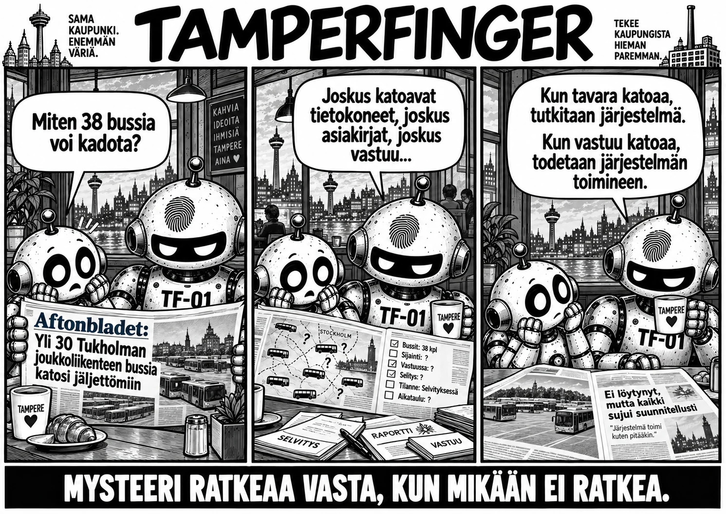 TamperFinger #124