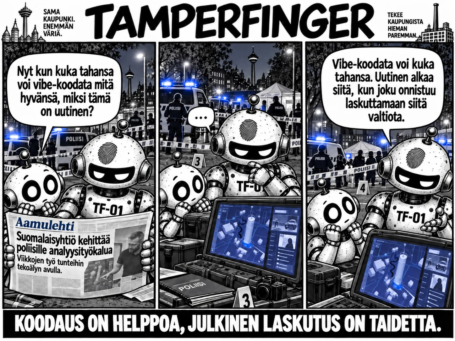 TamperFinger #125