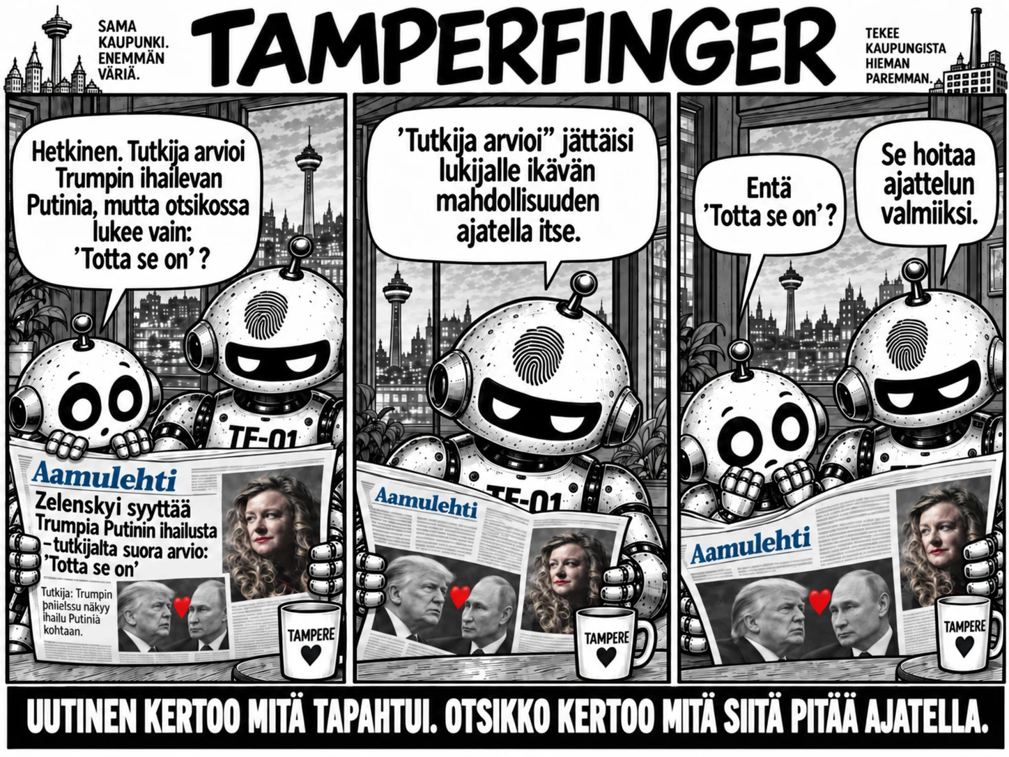 TamperFinger #127