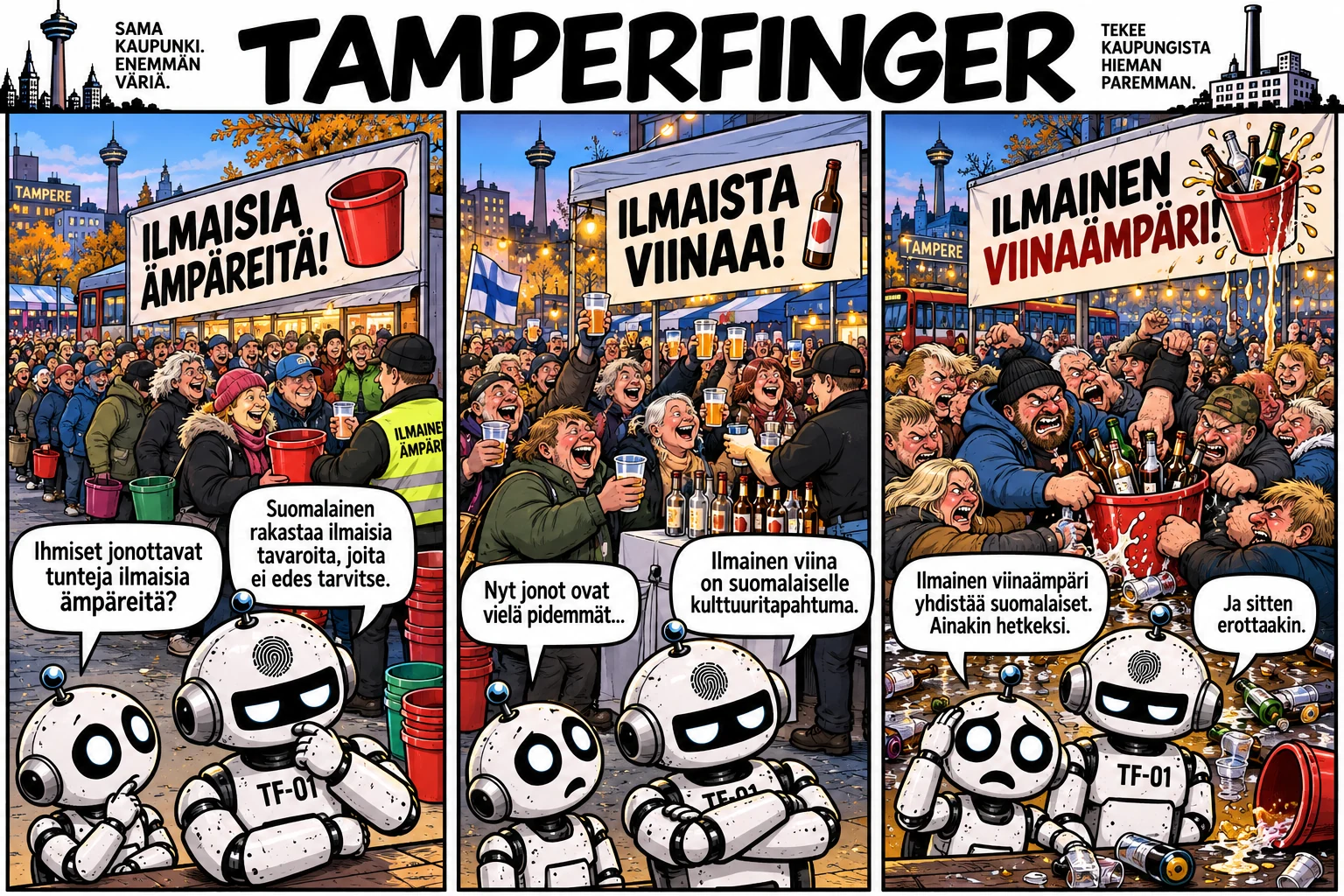TamperFinger #129