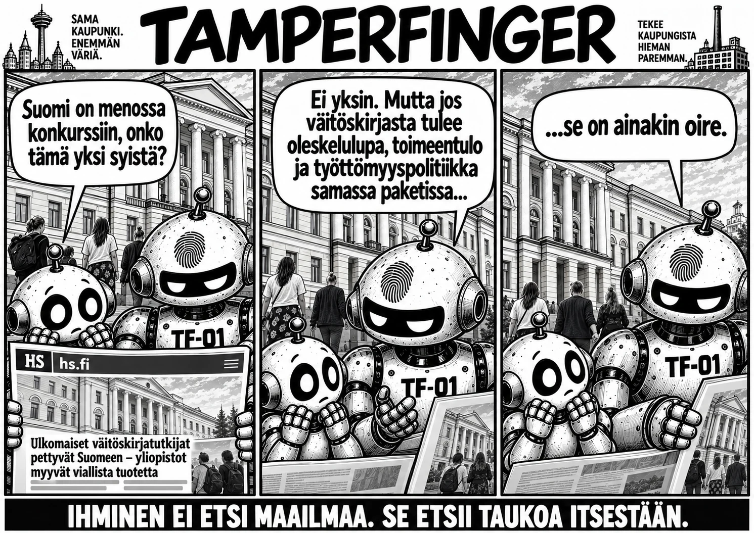 TamperFinger #133
