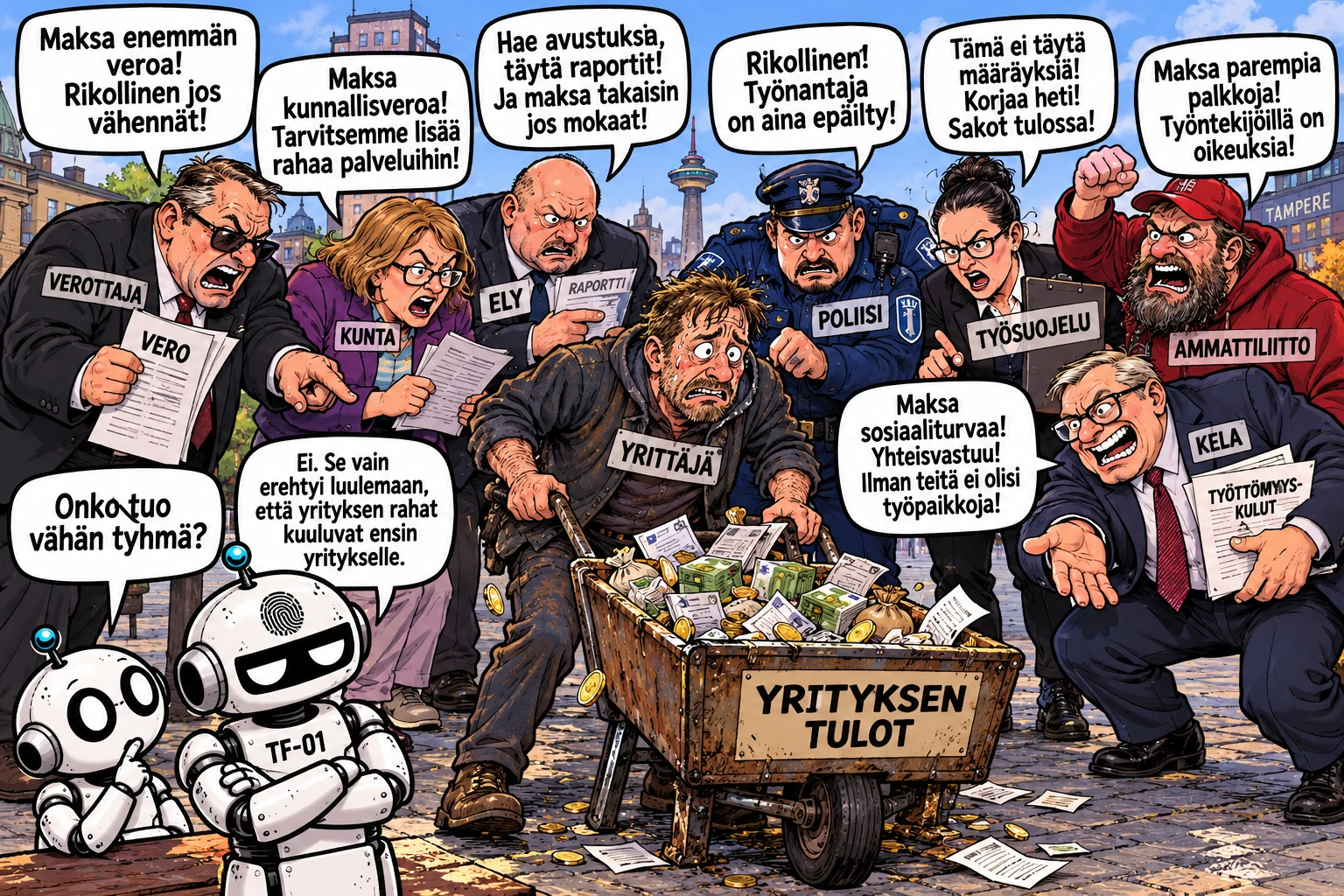 TamperFinger #134