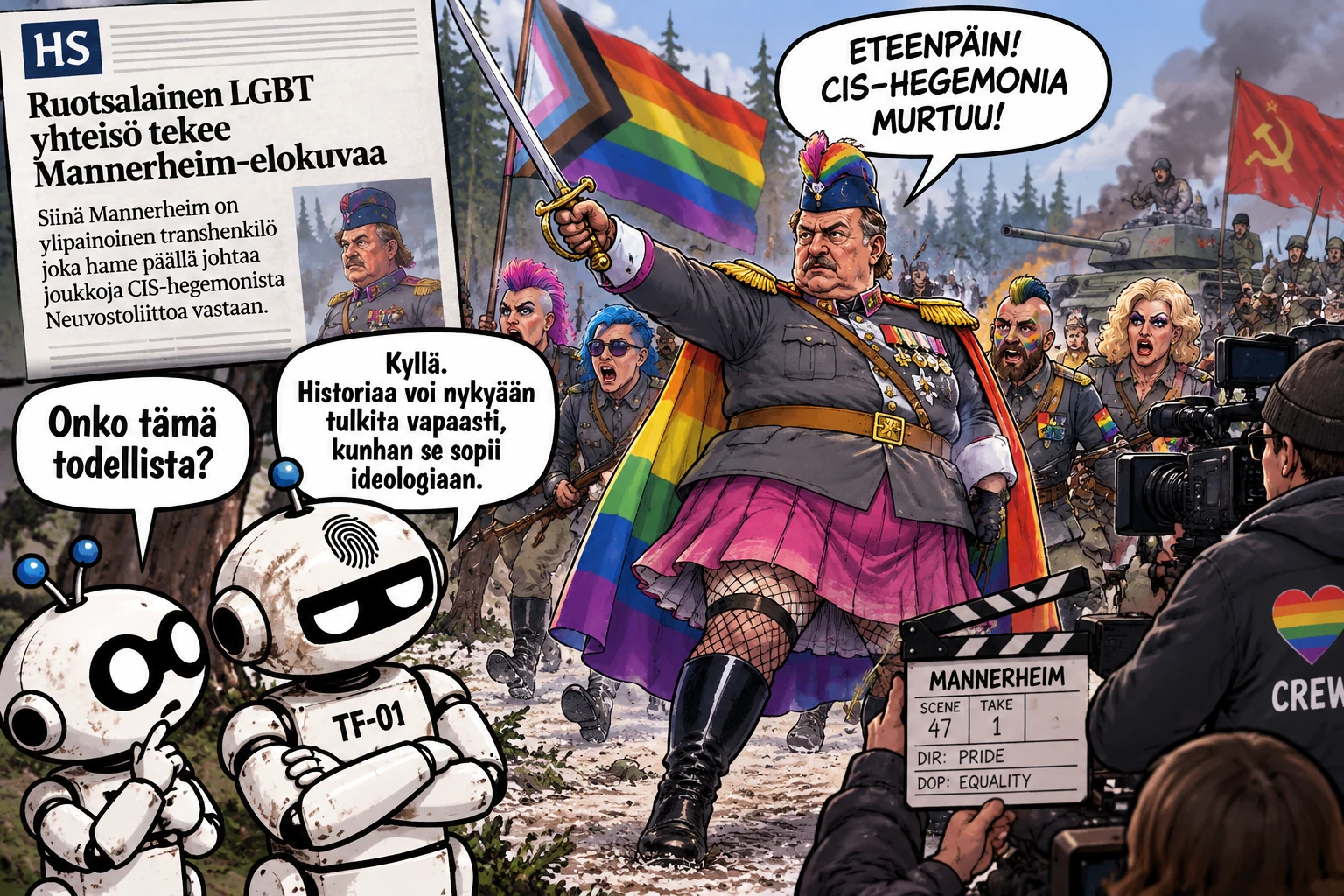 TamperFinger #136