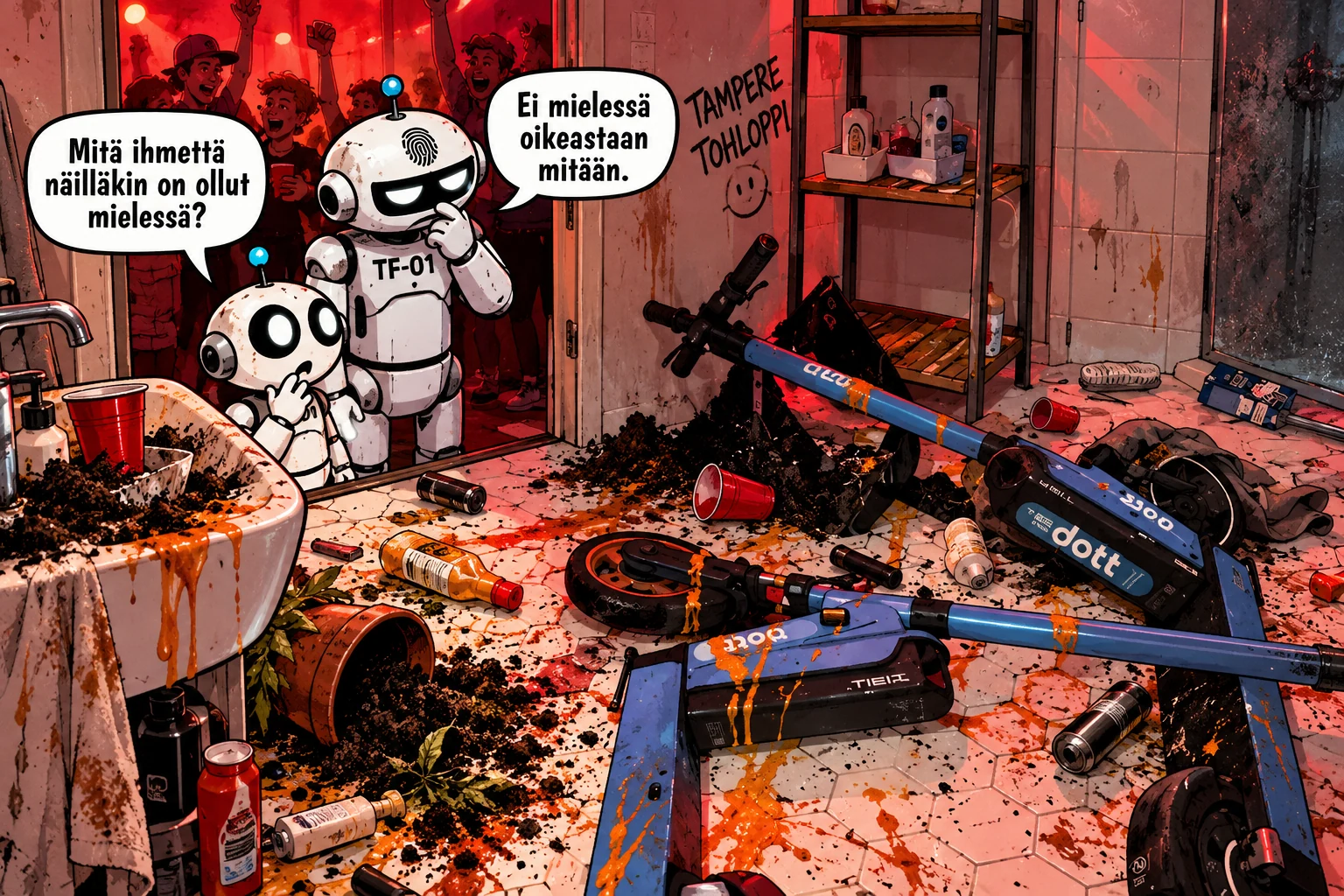 TamperFinger #137