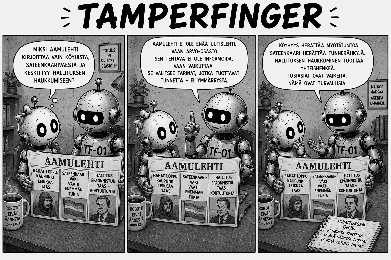TamperFinger #41