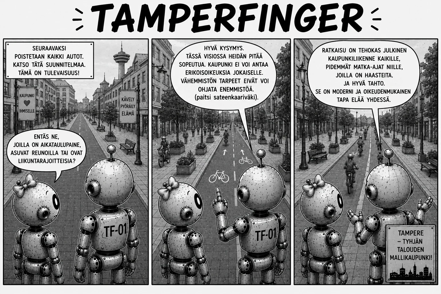 TamperFinger #43