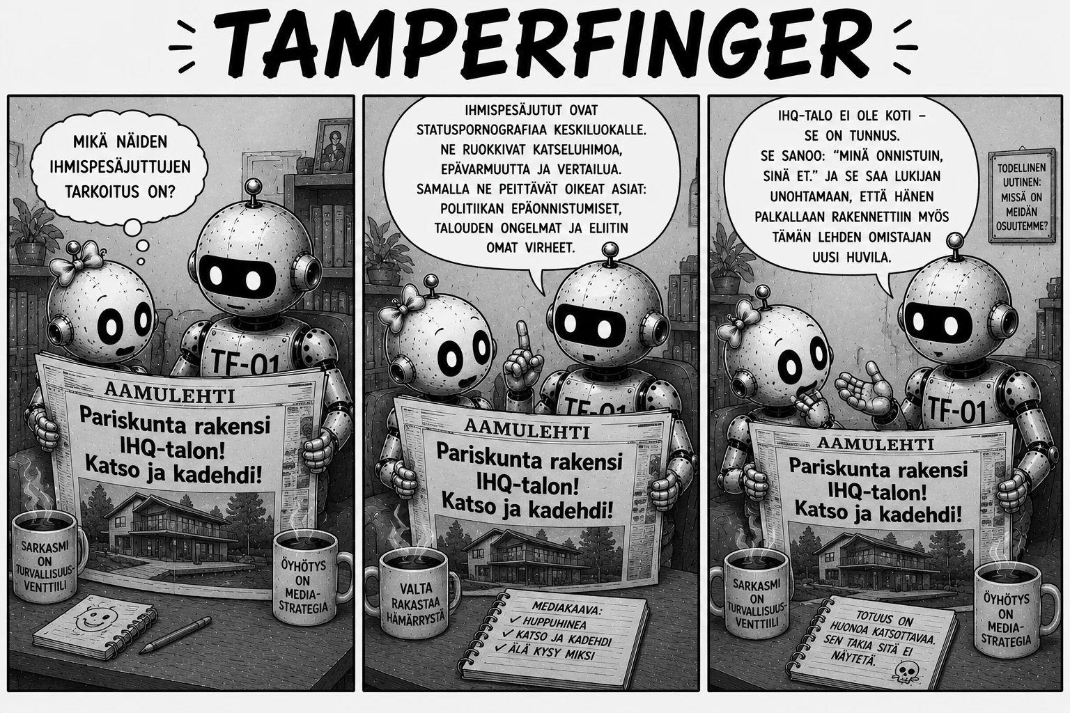 TamperFinger #44