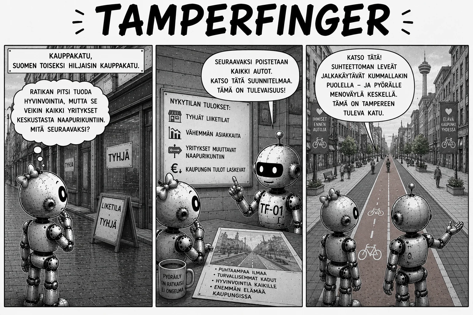 TamperFinger #45