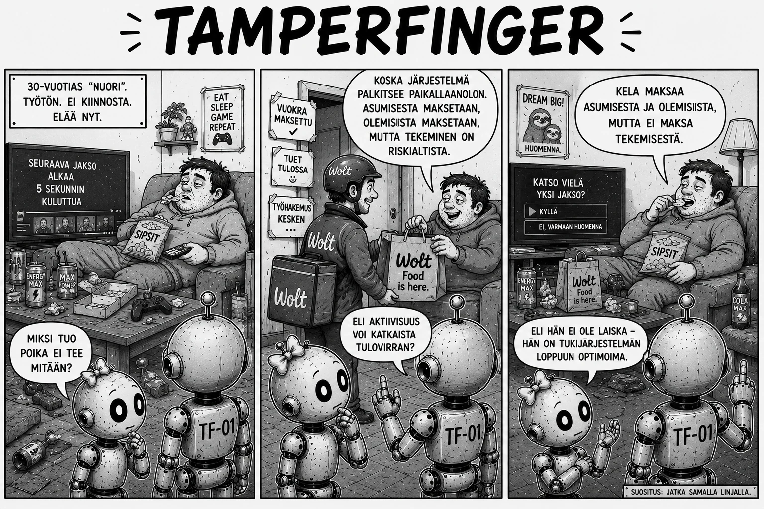 TamperFinger #46
