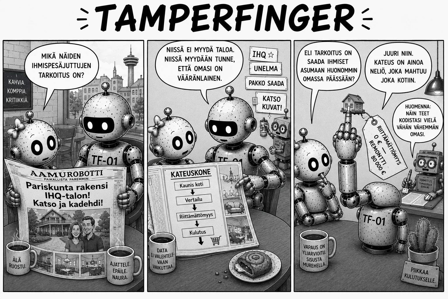 TamperFinger #47