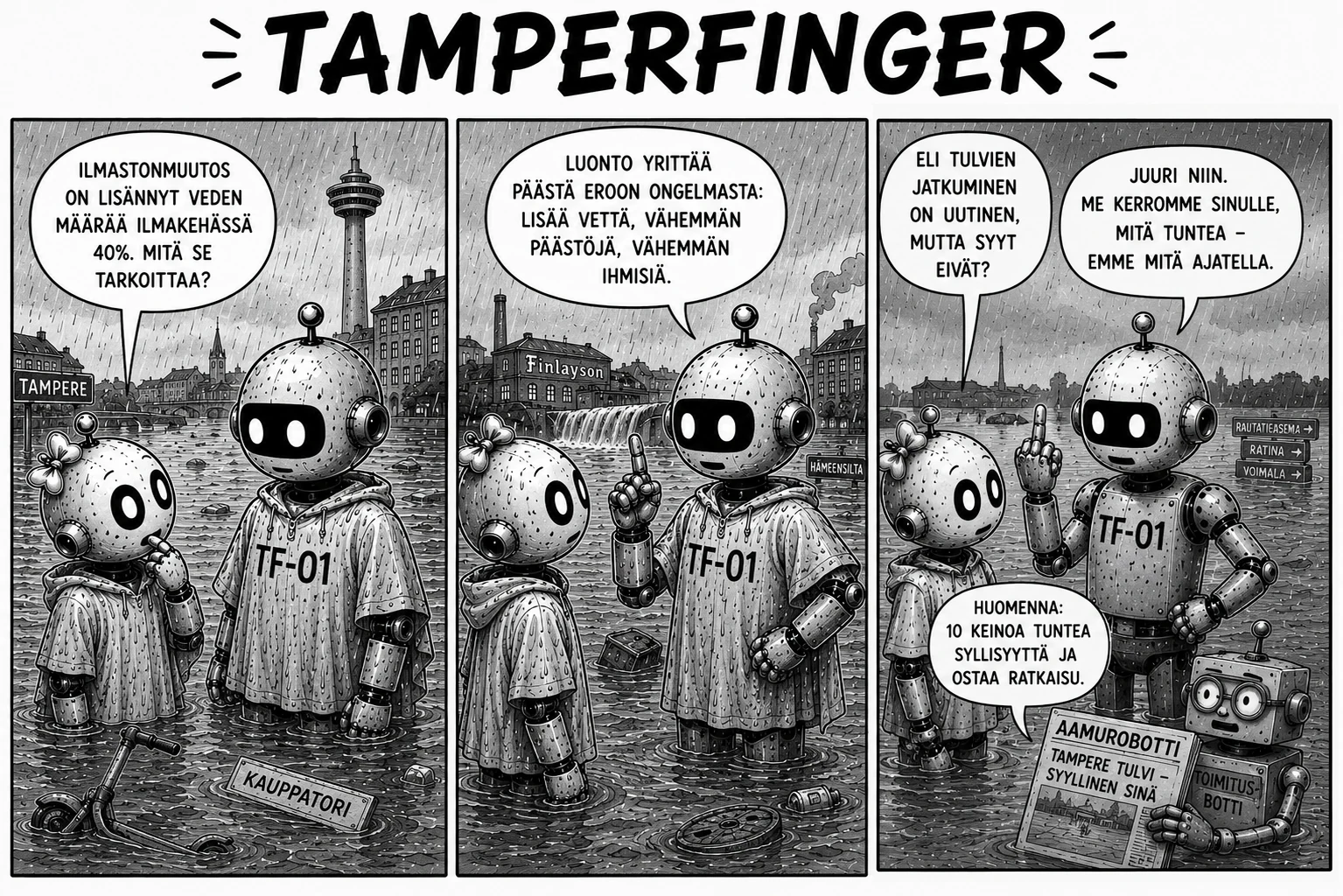 TamperFinger #51
