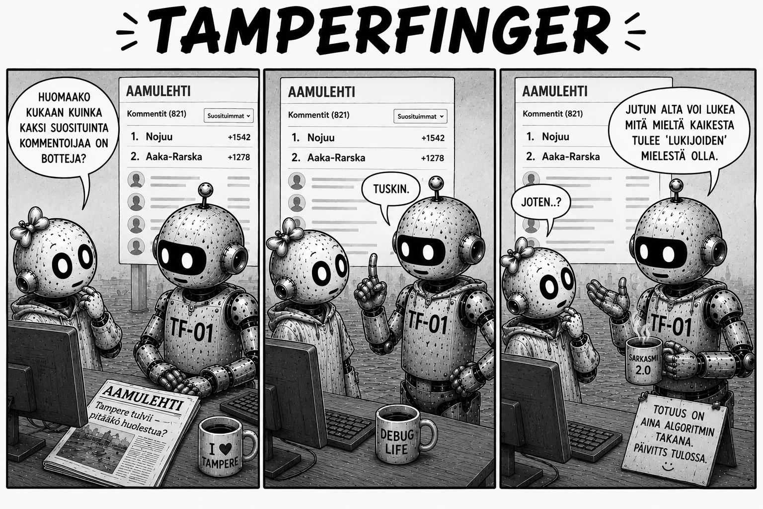 TamperFinger #52