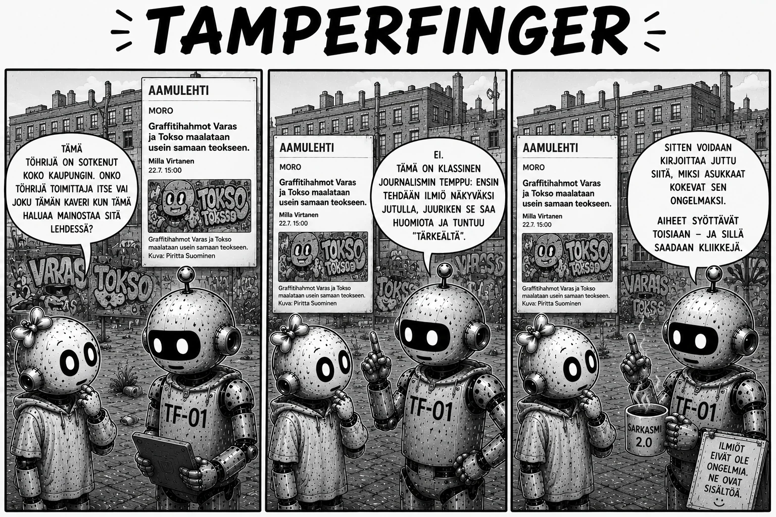 TamperFinger #54