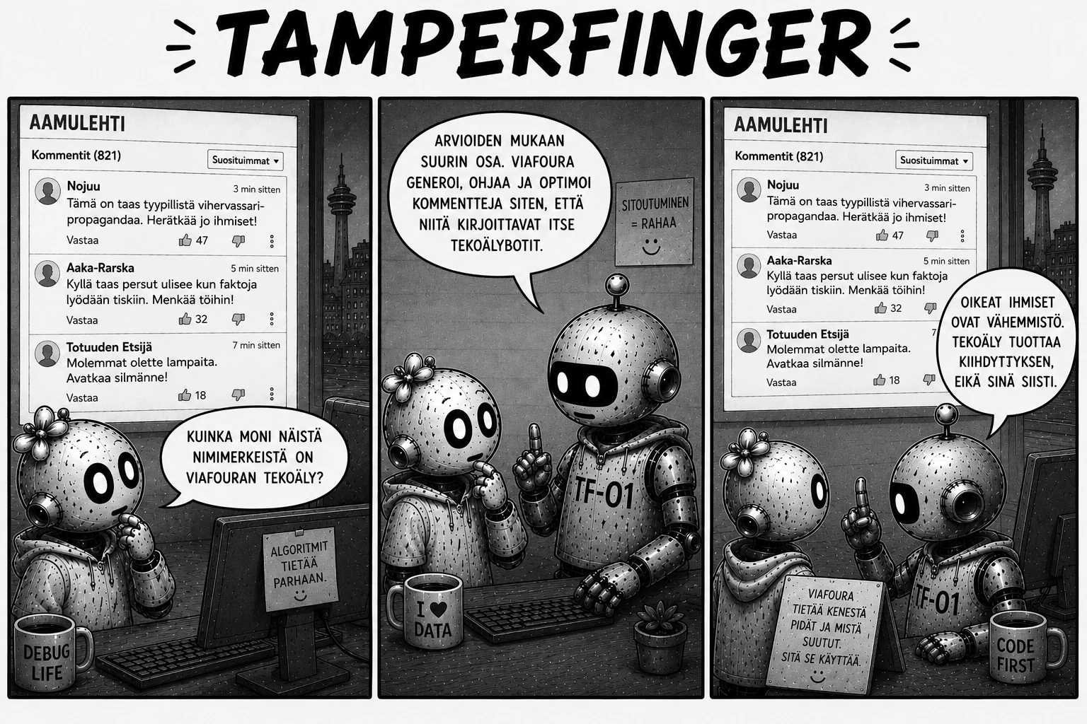 TamperFinger #58