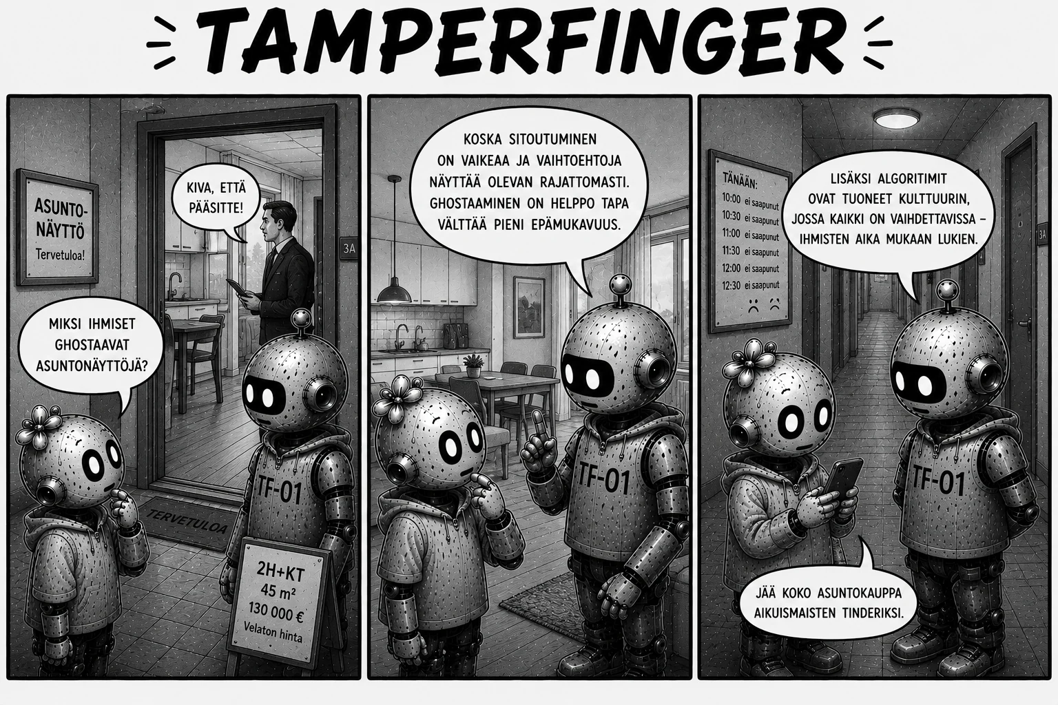 TamperFinger #62