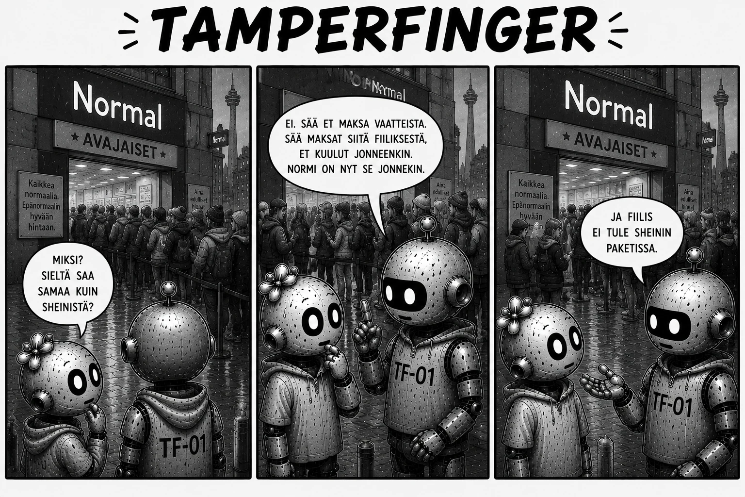 TamperFinger #63