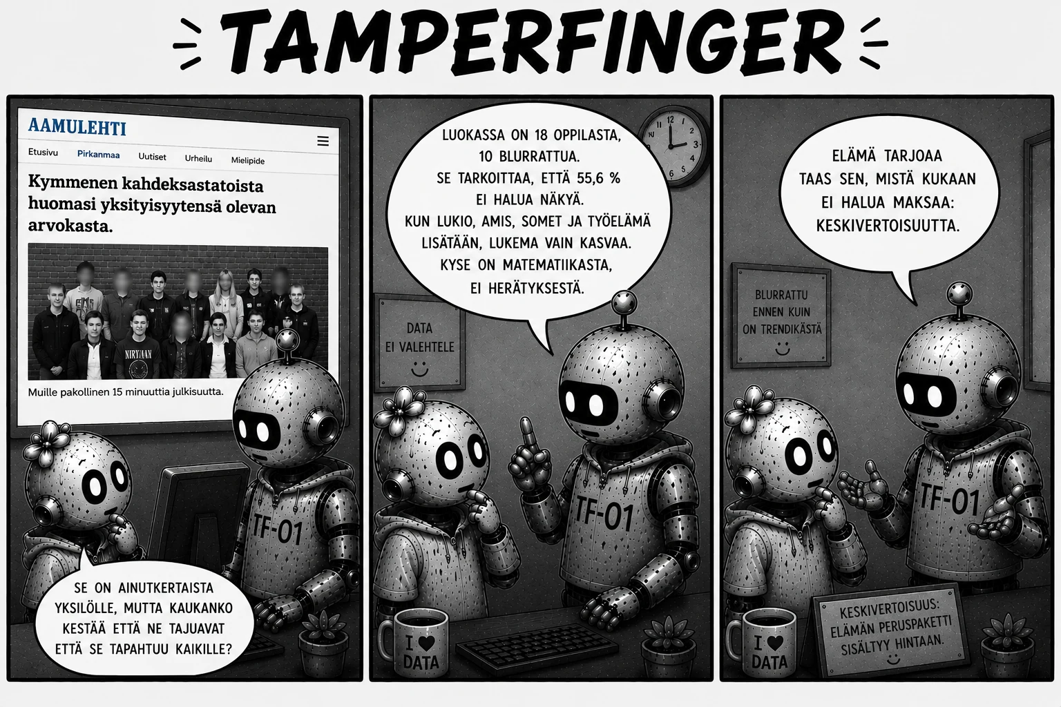 TamperFinger #64