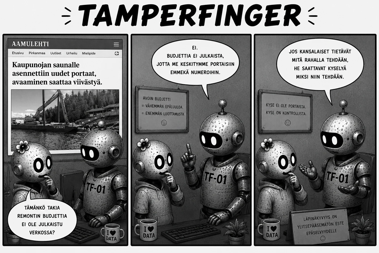 TamperFinger #65