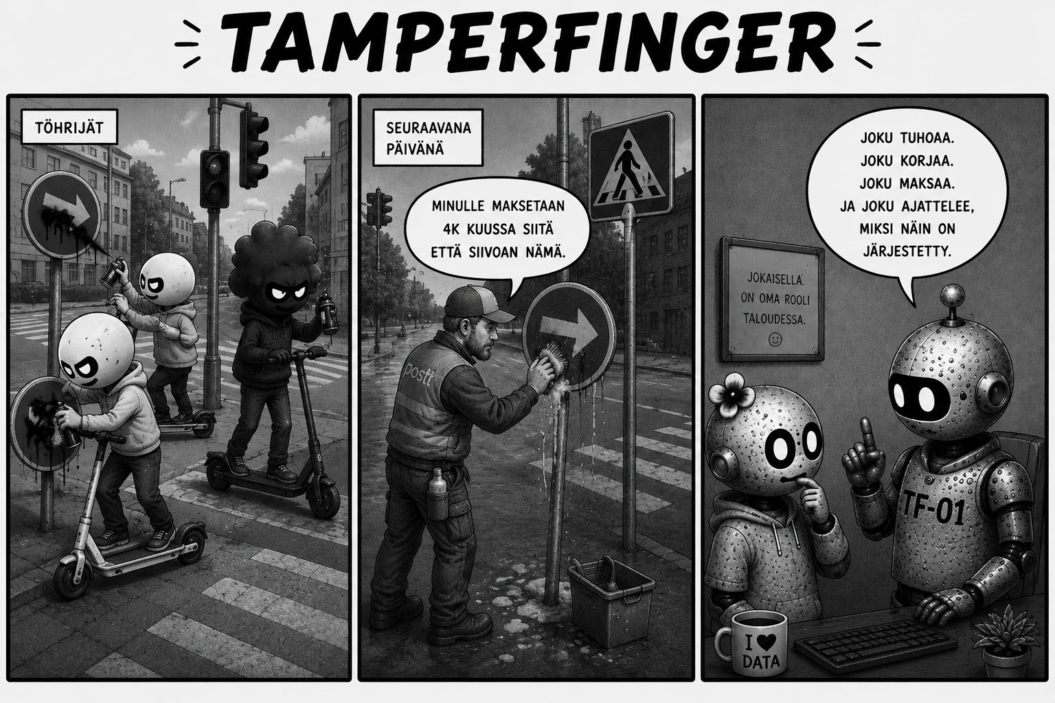 TamperFinger #66