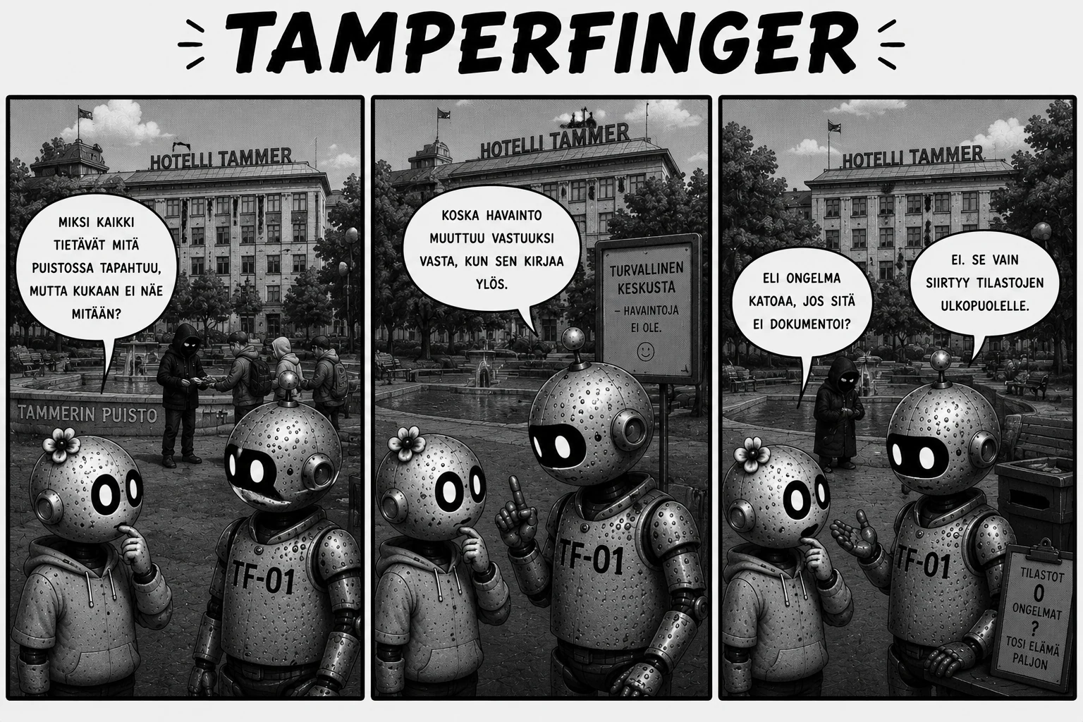 TamperFinger #67