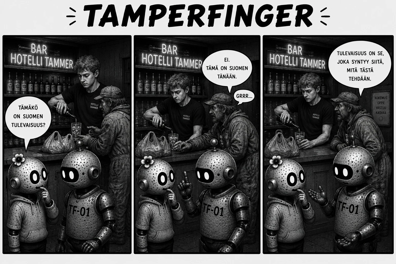 TamperFinger #68