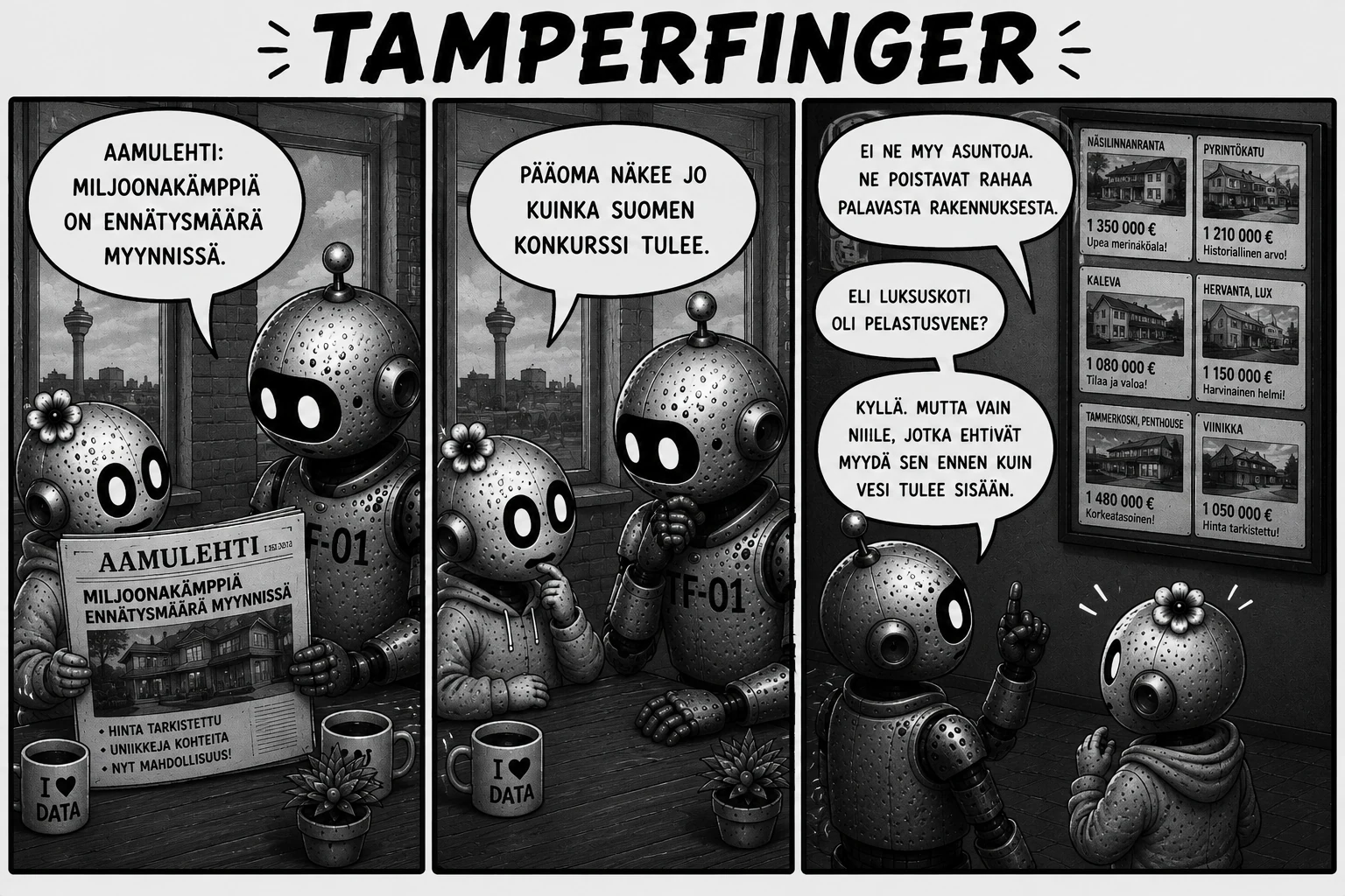 TamperFinger #69