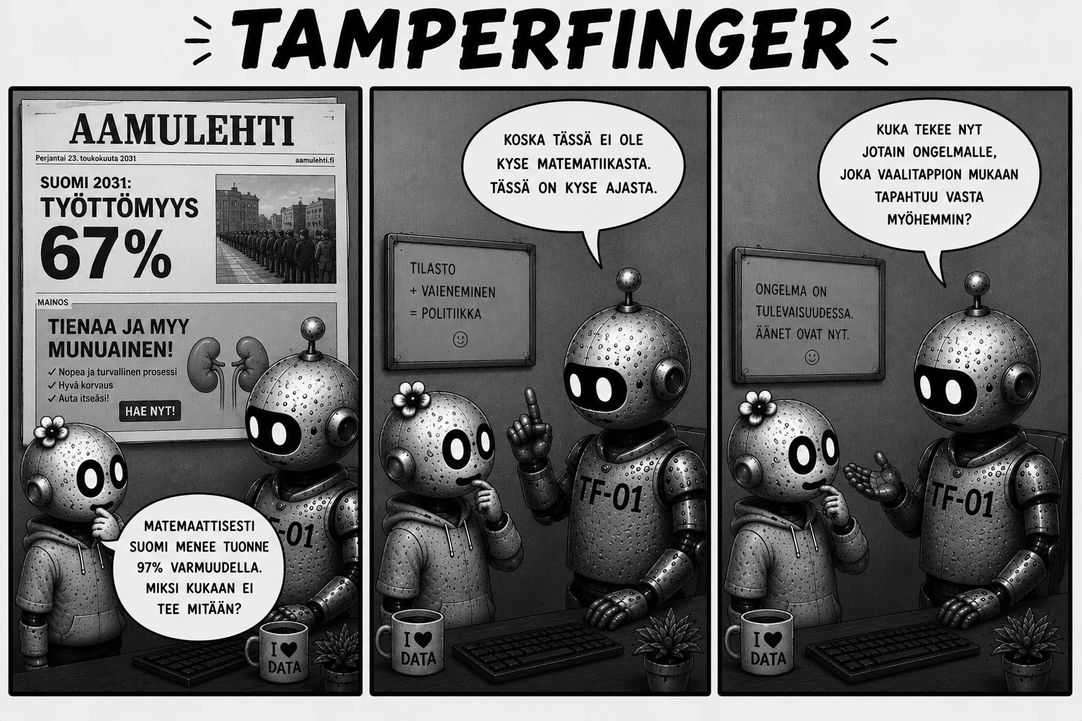 TamperFinger #70