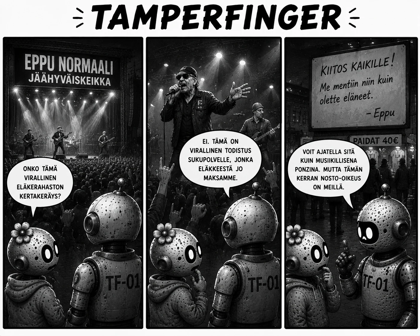 TamperFinger #73