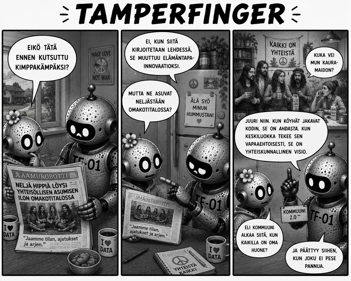 TamperFinger #74