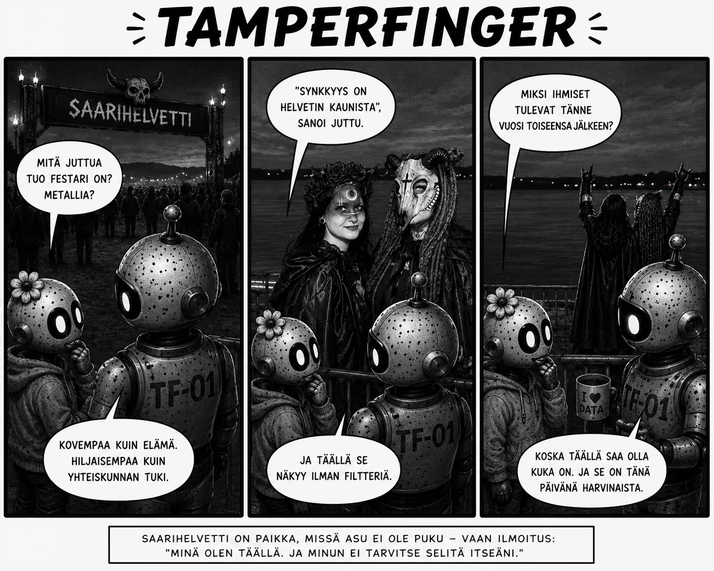 TamperFinger #75