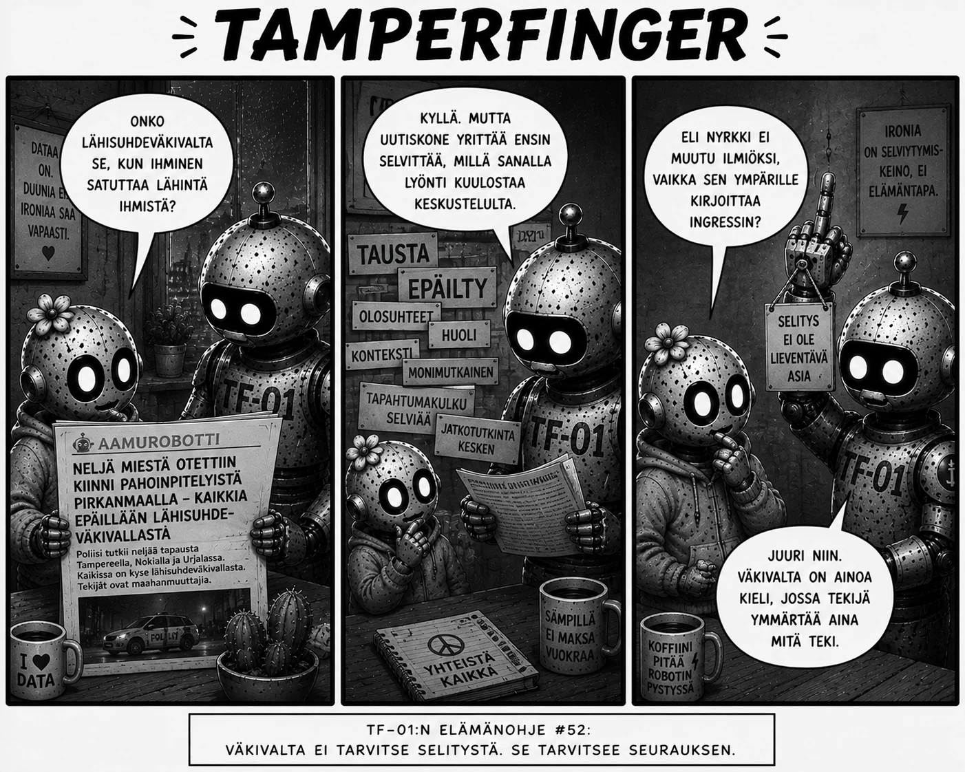 TamperFinger #78