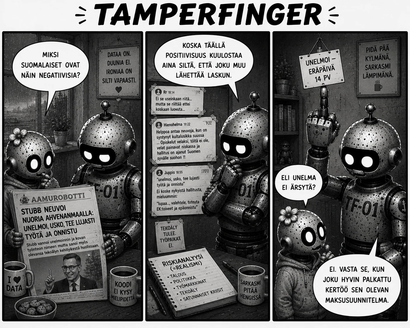 TamperFinger #79
