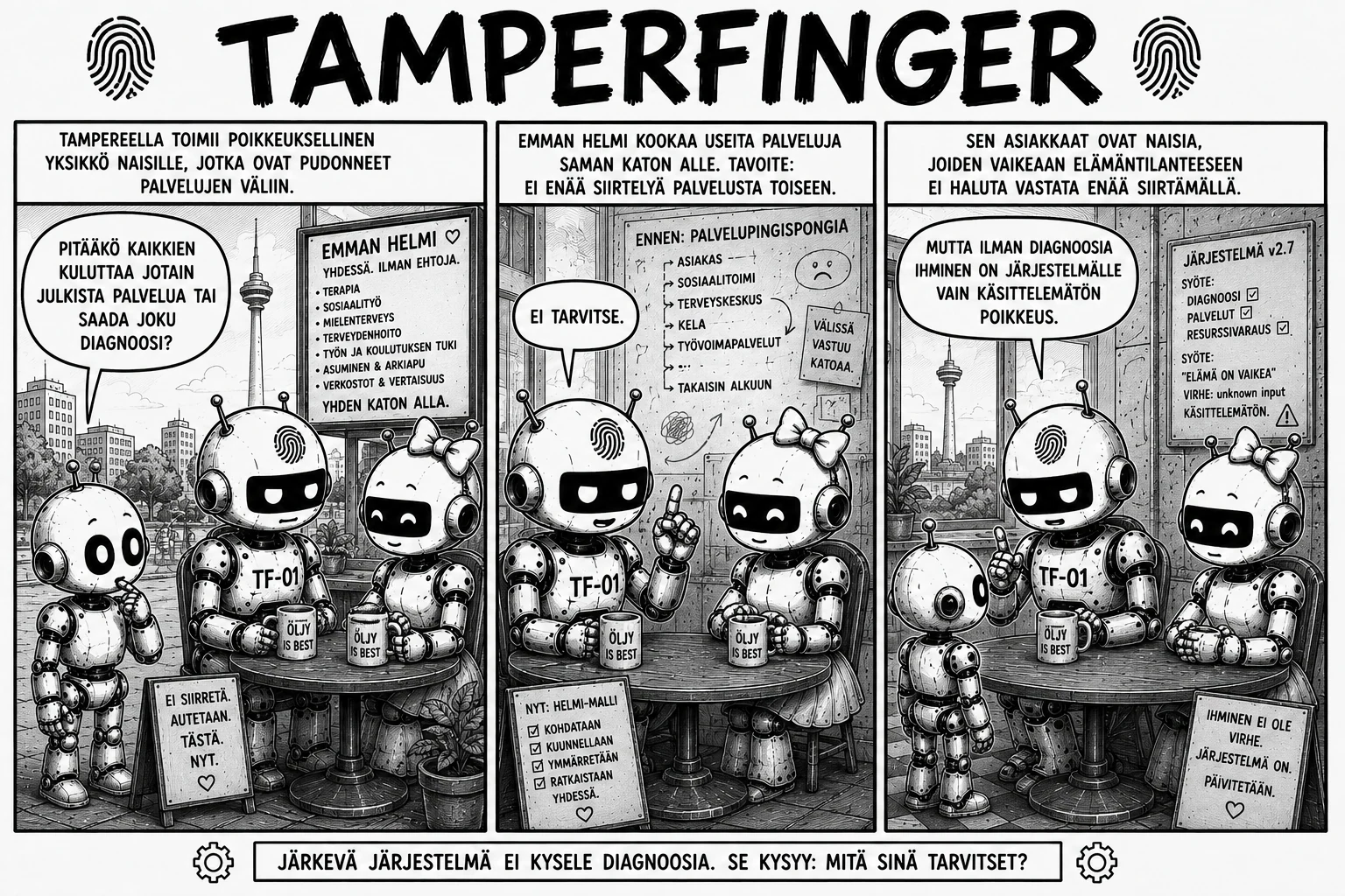 TamperFinger #83
