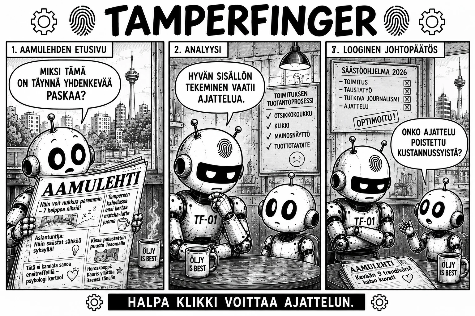 TamperFinger #85