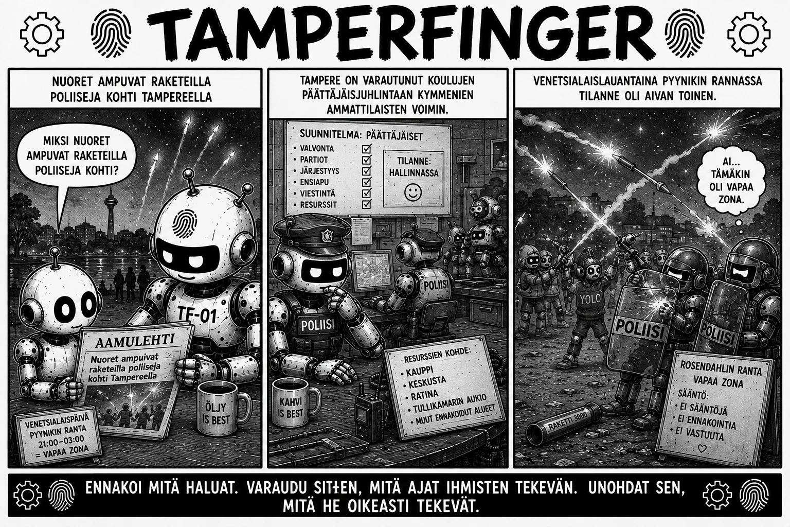 TamperFinger #86
