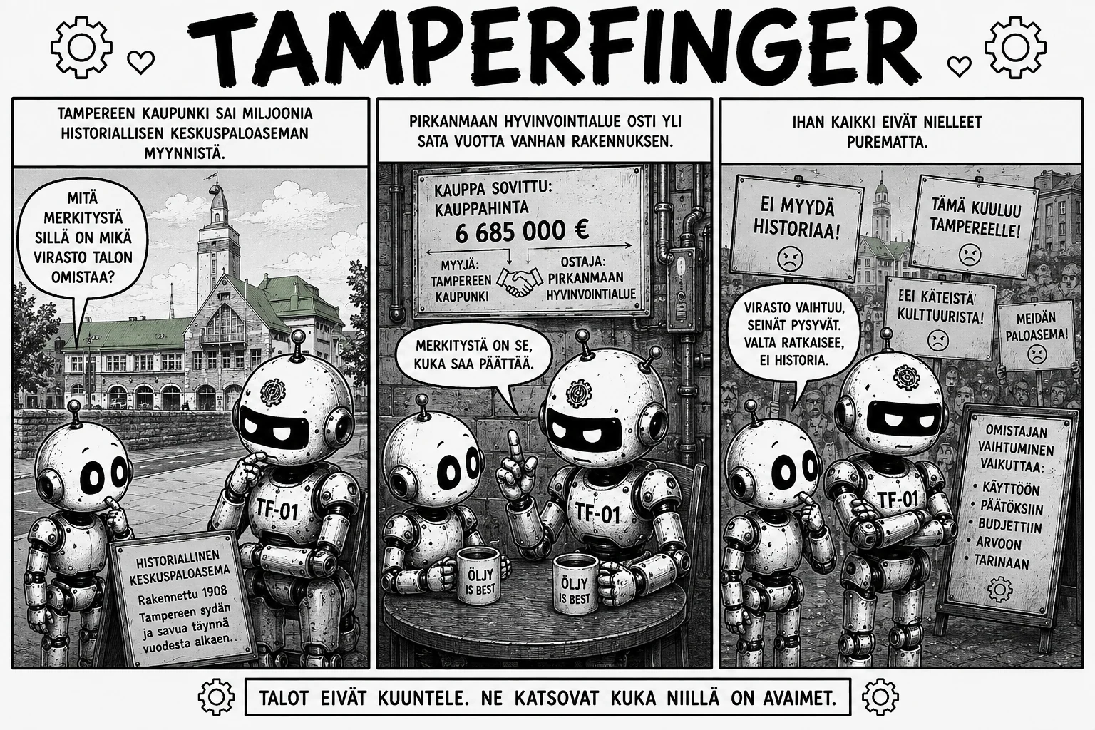 TamperFinger #87