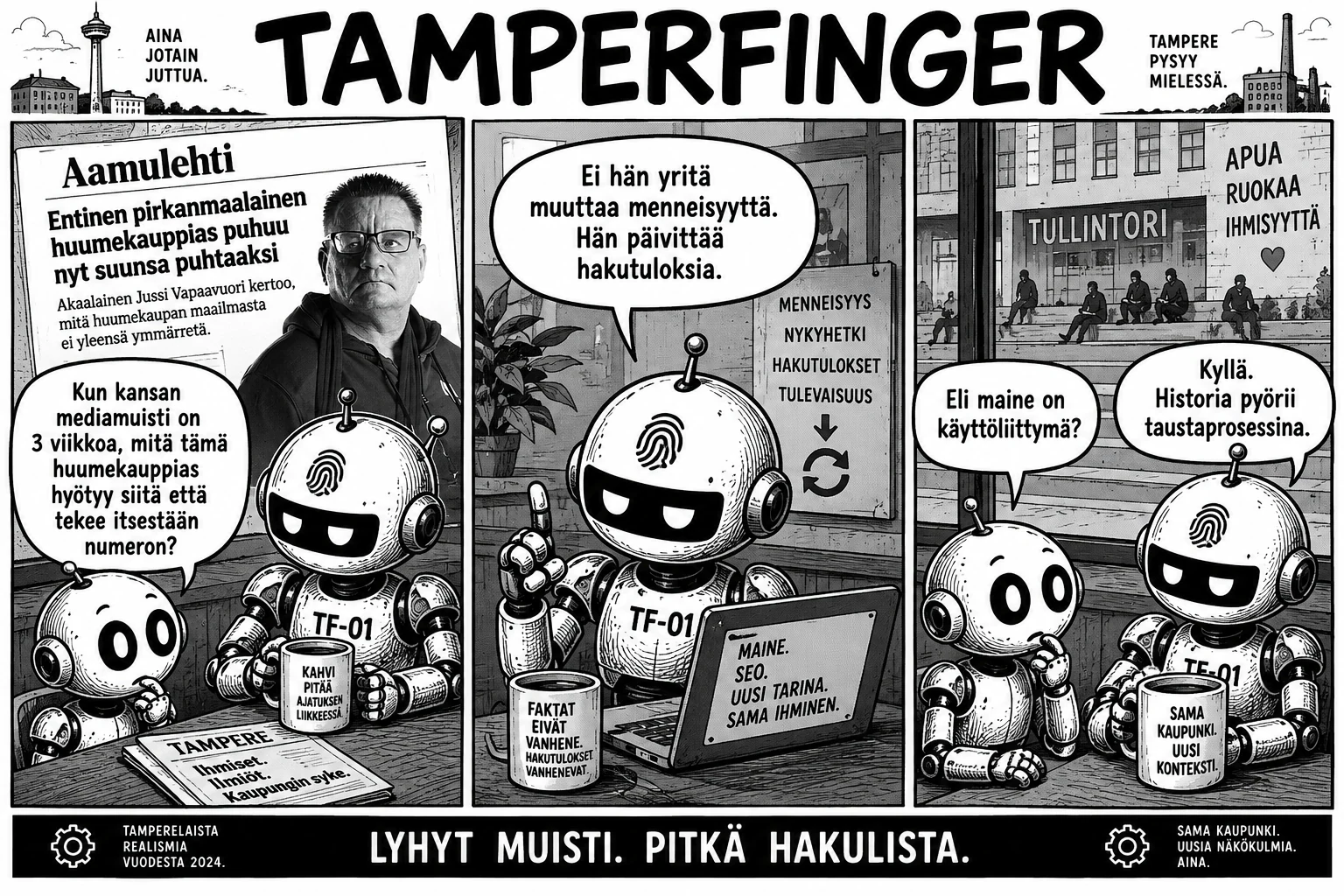 TamperFinger #91