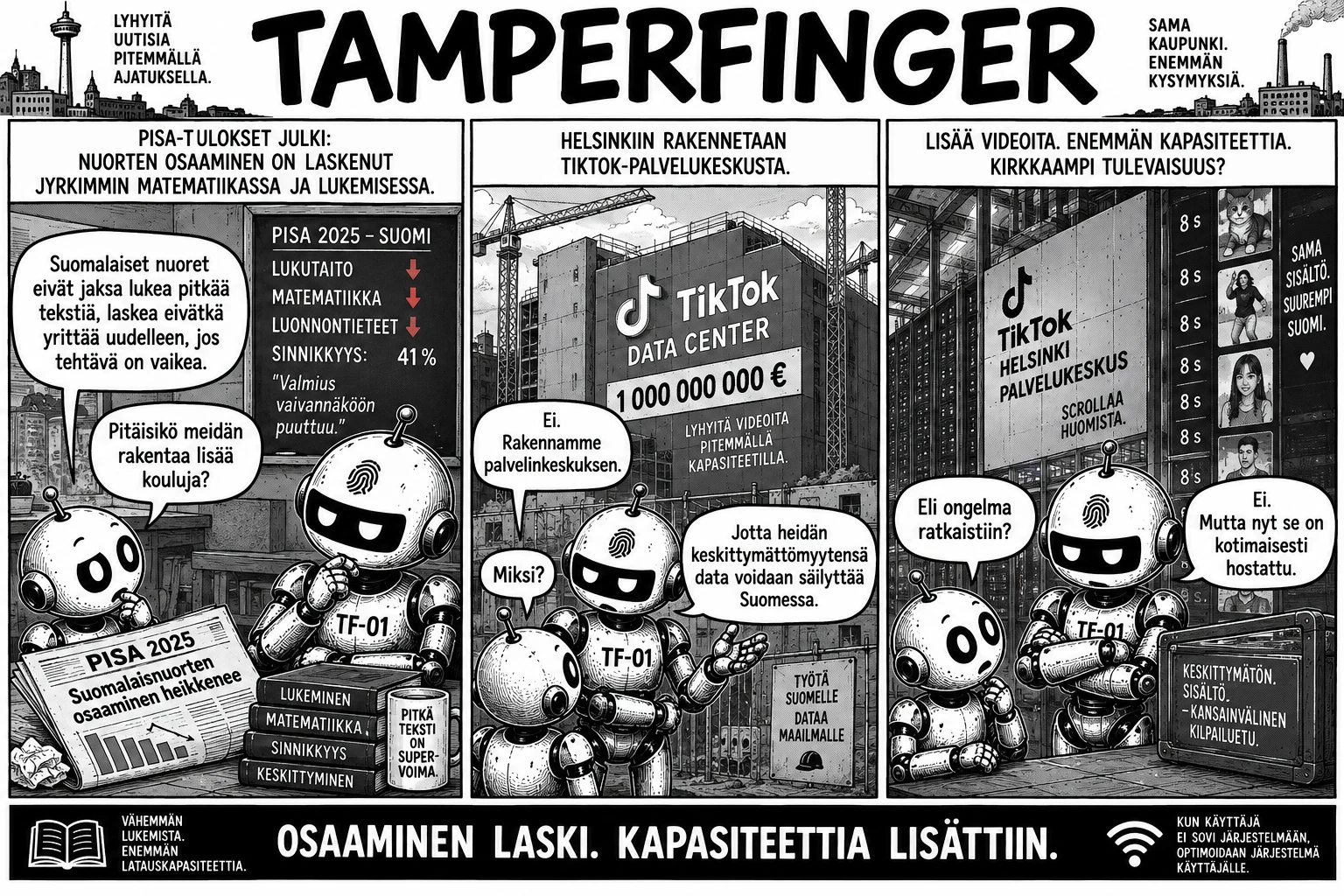 TamperFinger #92