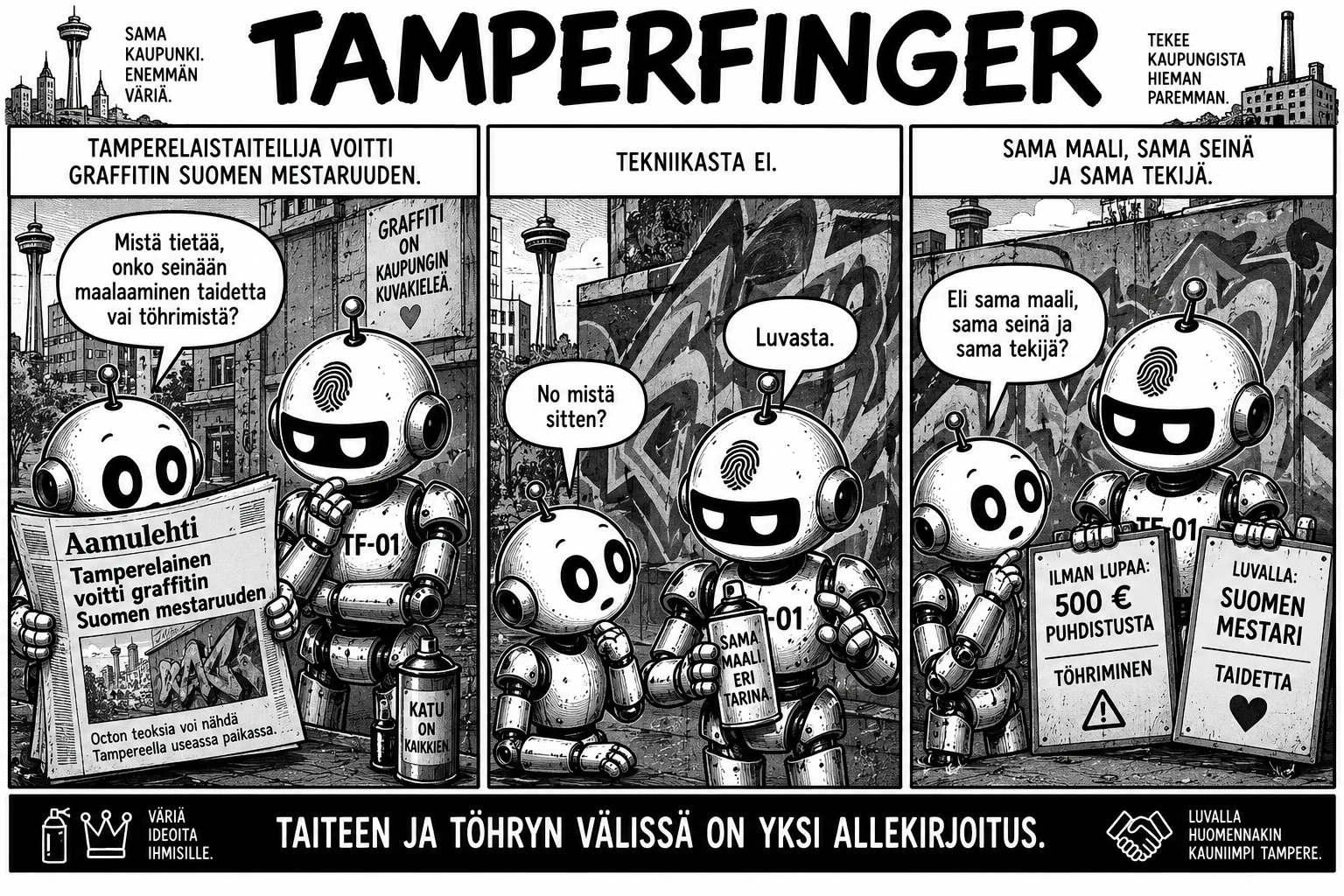 TamperFinger #93